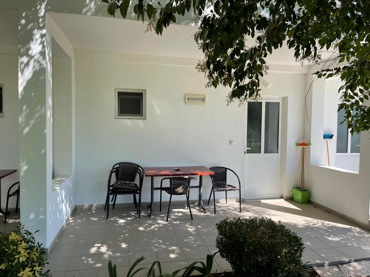 Mar Nero Apartments Bregvija Exterior foto